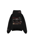 Distorted Truth Zipup