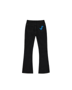 MOTO FLARED JEANS