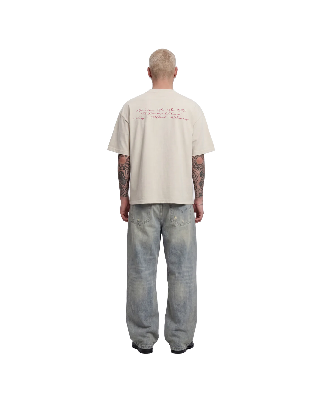 Sweet Chaos Tee