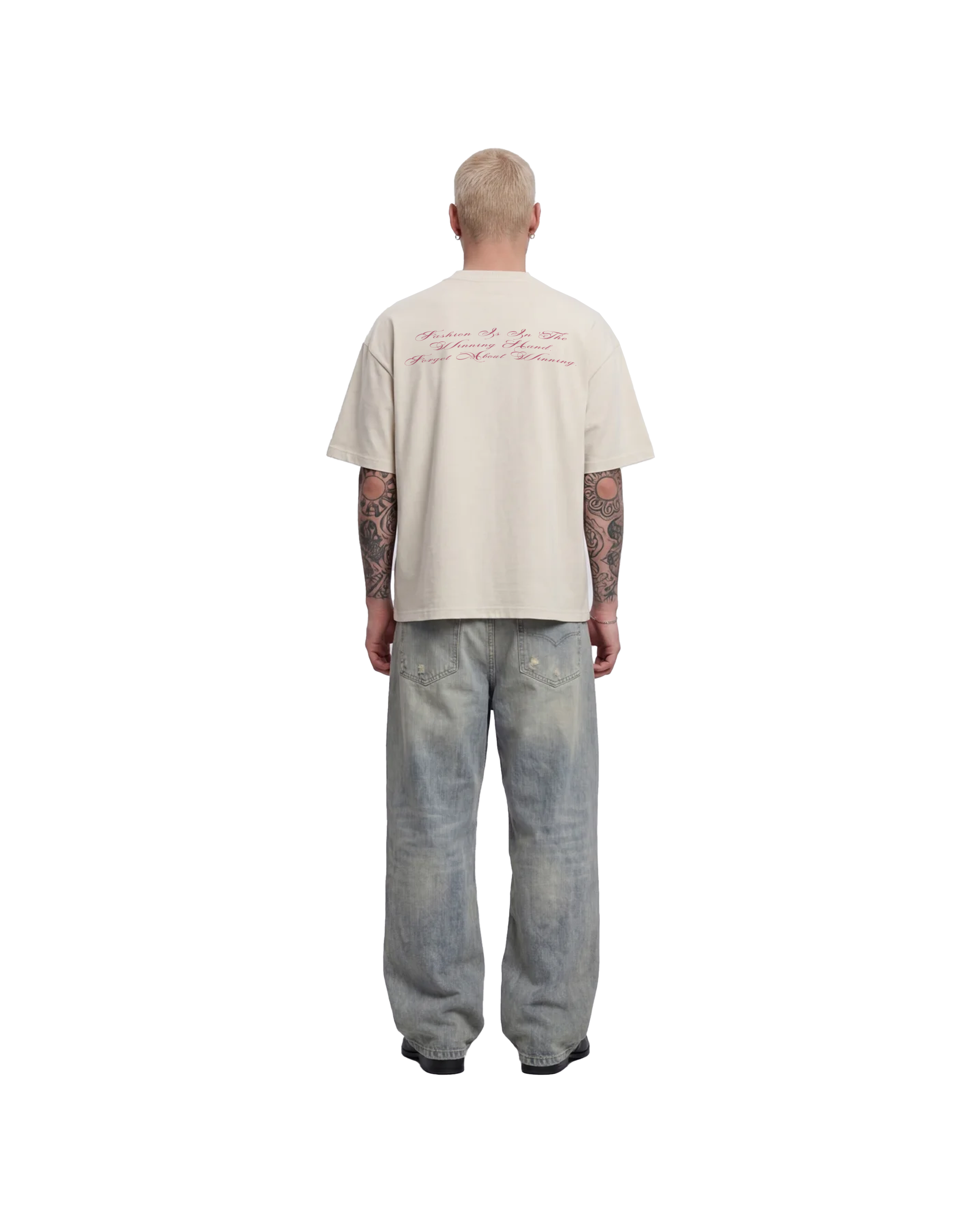 Sweet Chaos Tee