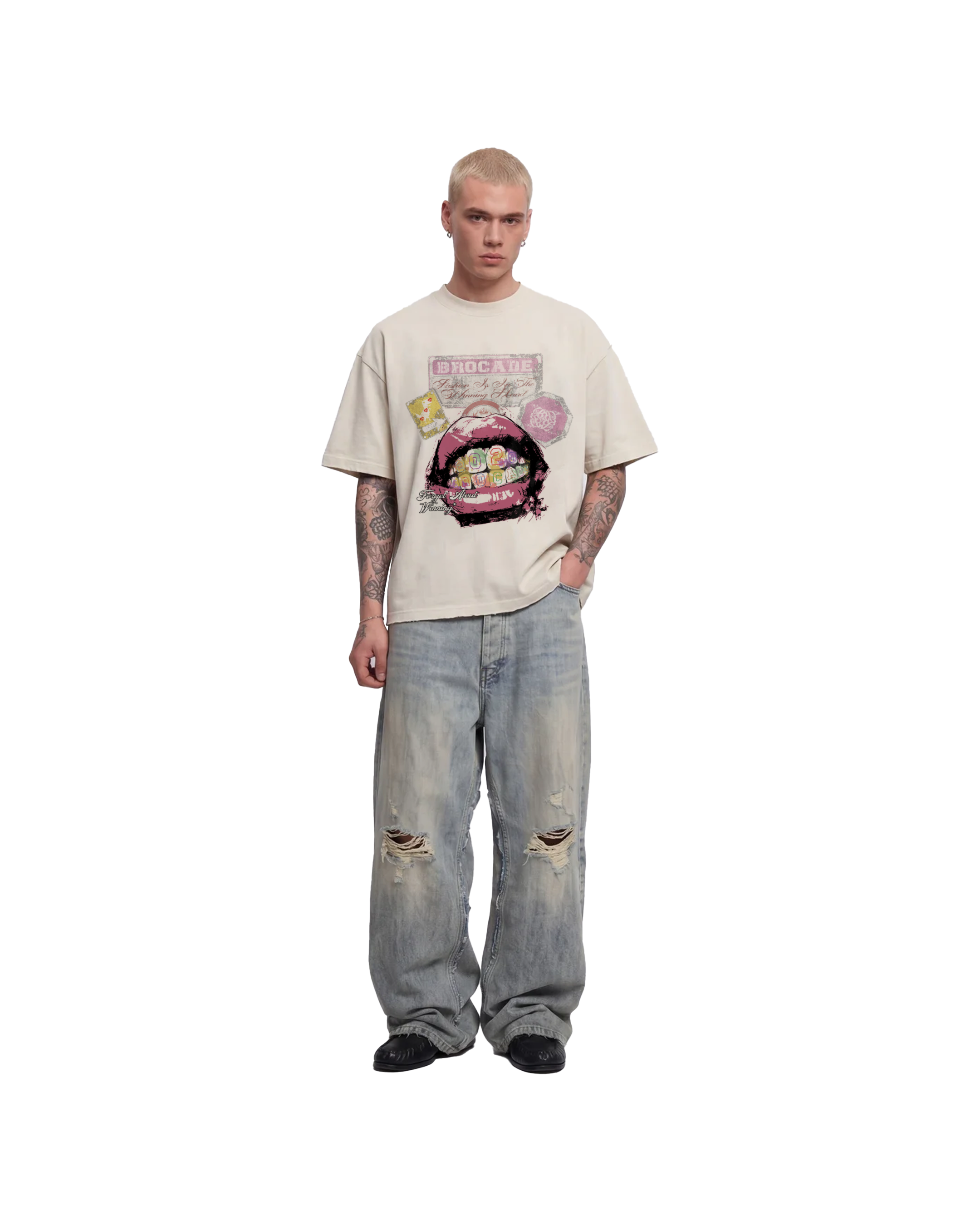 Sweet Chaos Tee