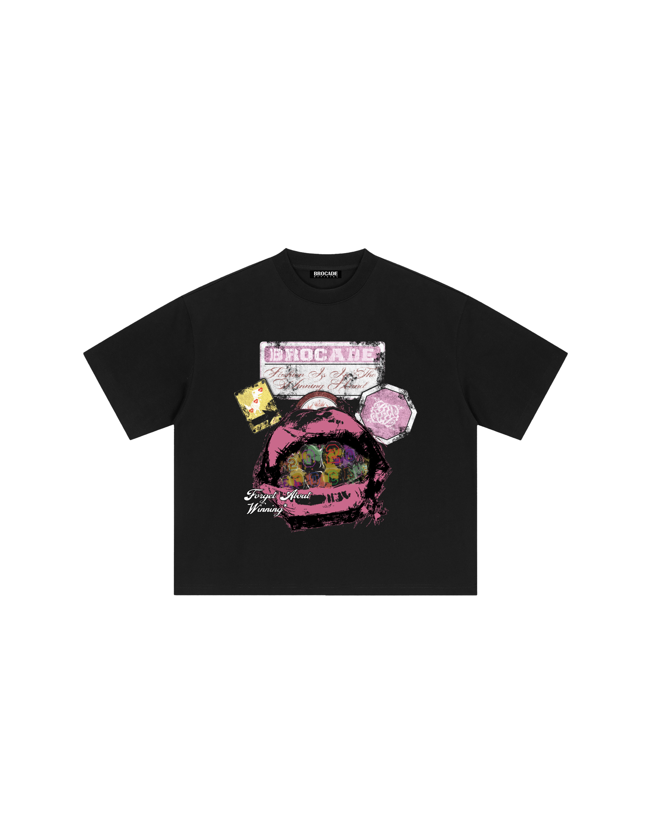 Sweet Chaos Tee
