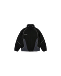 Contrast Windbreaker