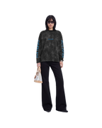 Dino Chrome Longsleeve Black