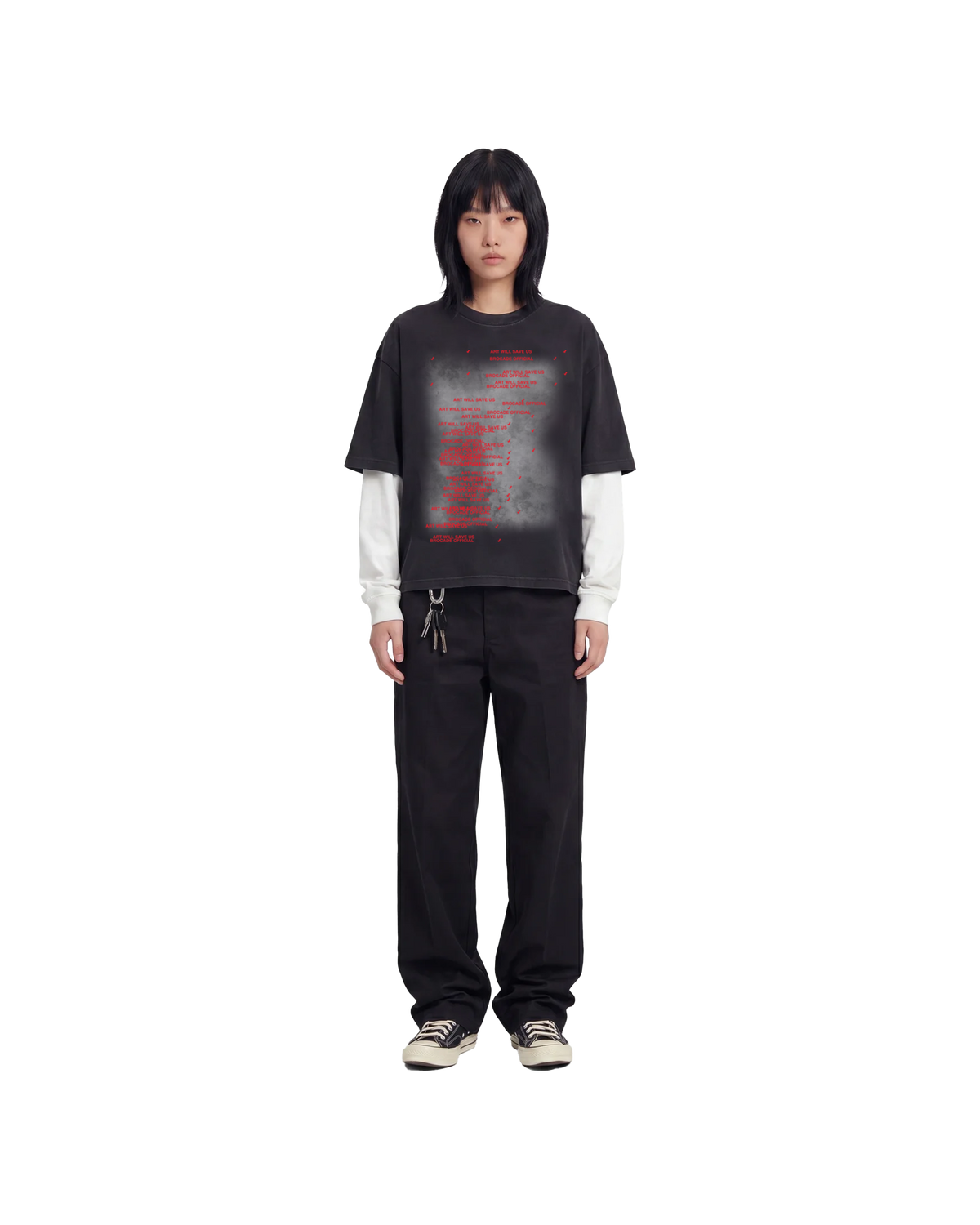 GHOSTWRITE TEE