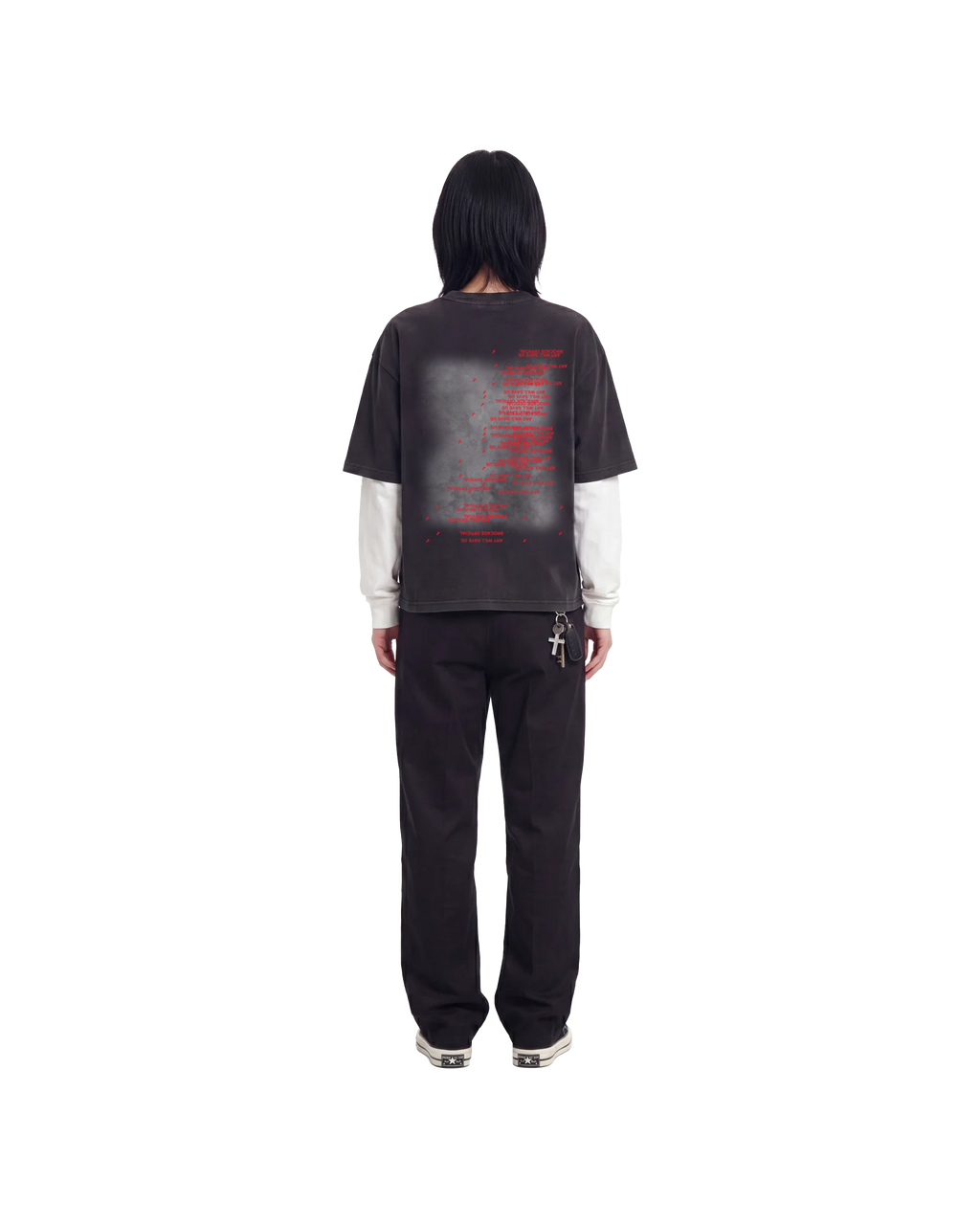 GHOSTWRITE TEE
