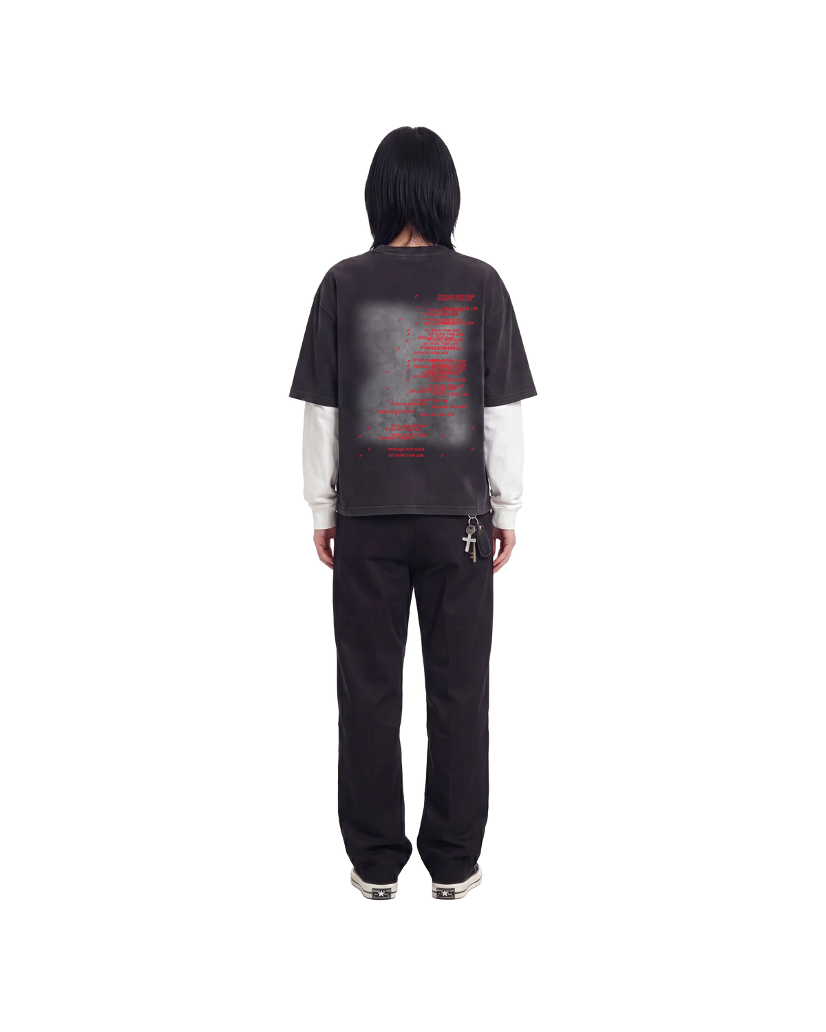 GHOSTWRITE TEE