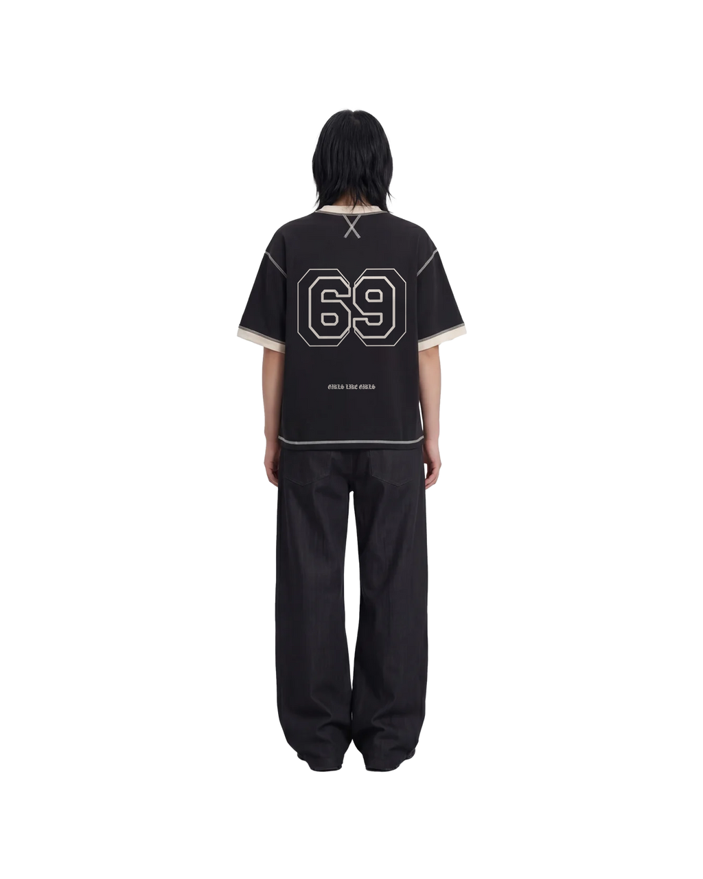Shadow Tee