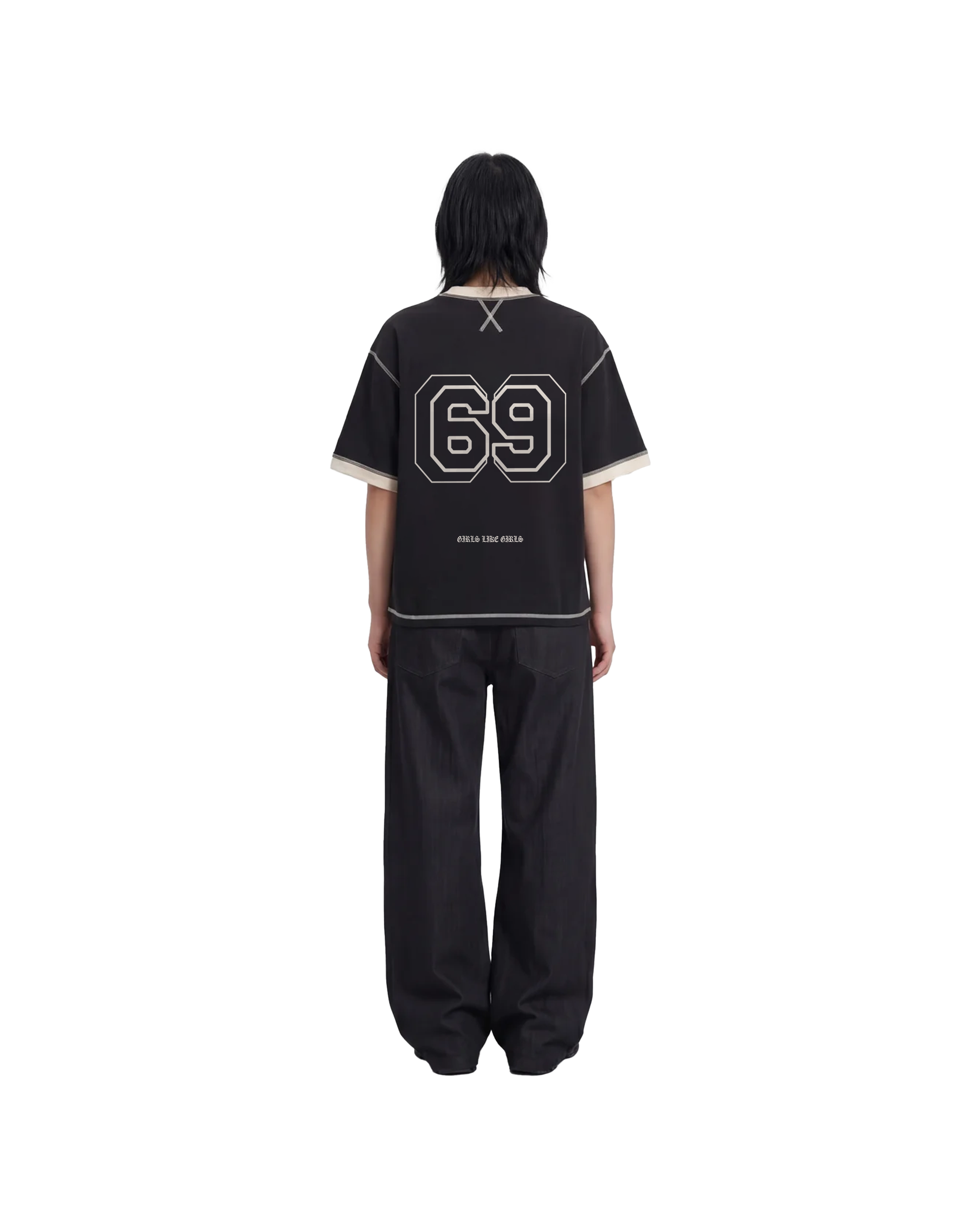 Shadow Tee
