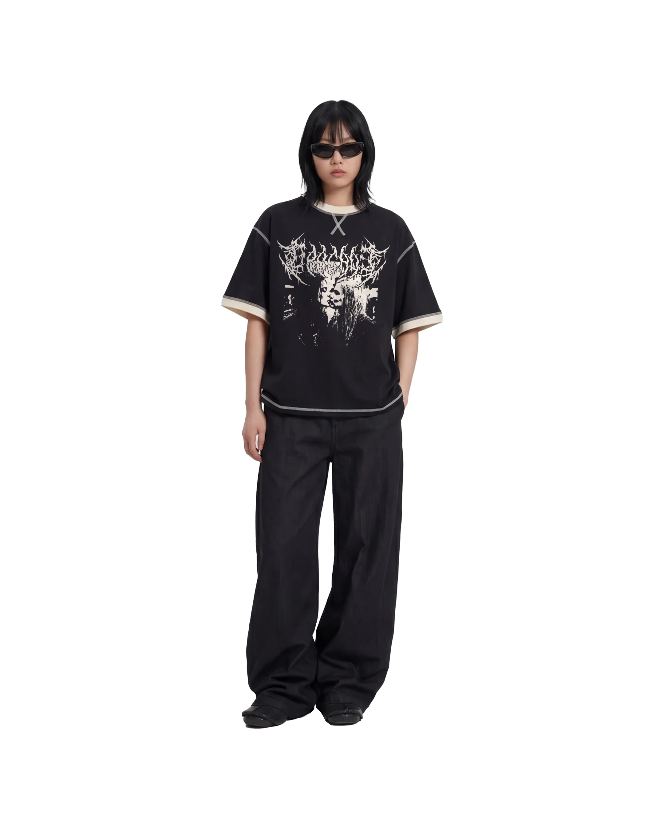 Shadow Tee
