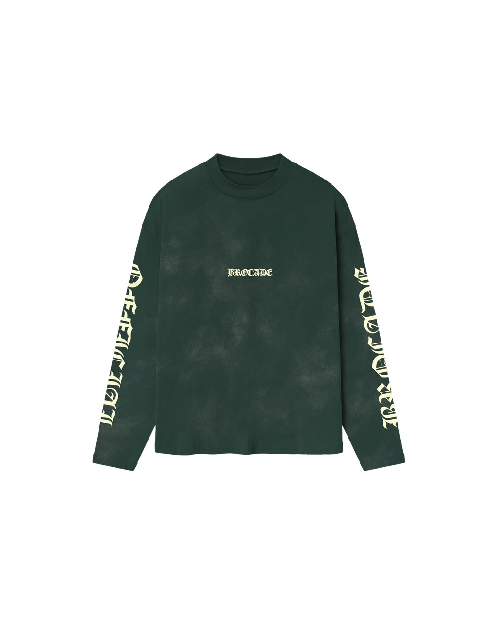 Dino Chrome Longsleeve Green