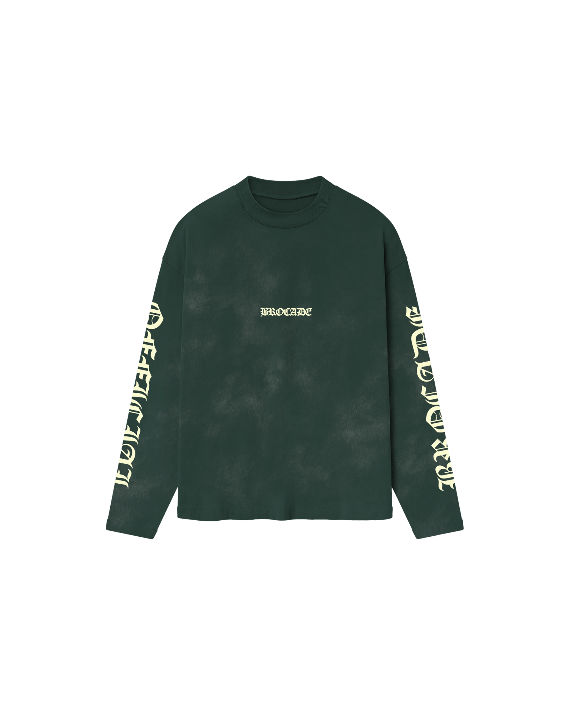 Dino Chrome Longsleeve Green