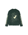 Dino Chrome Longsleeve Green