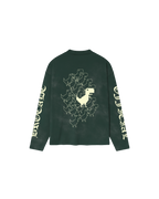 Dino Chrome Longsleeve Green