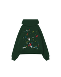 AS- Hoodie Green