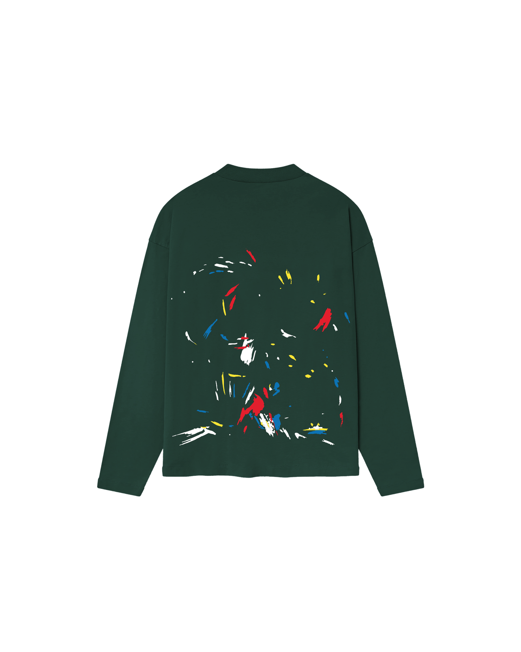 AS-Longsleeve Green