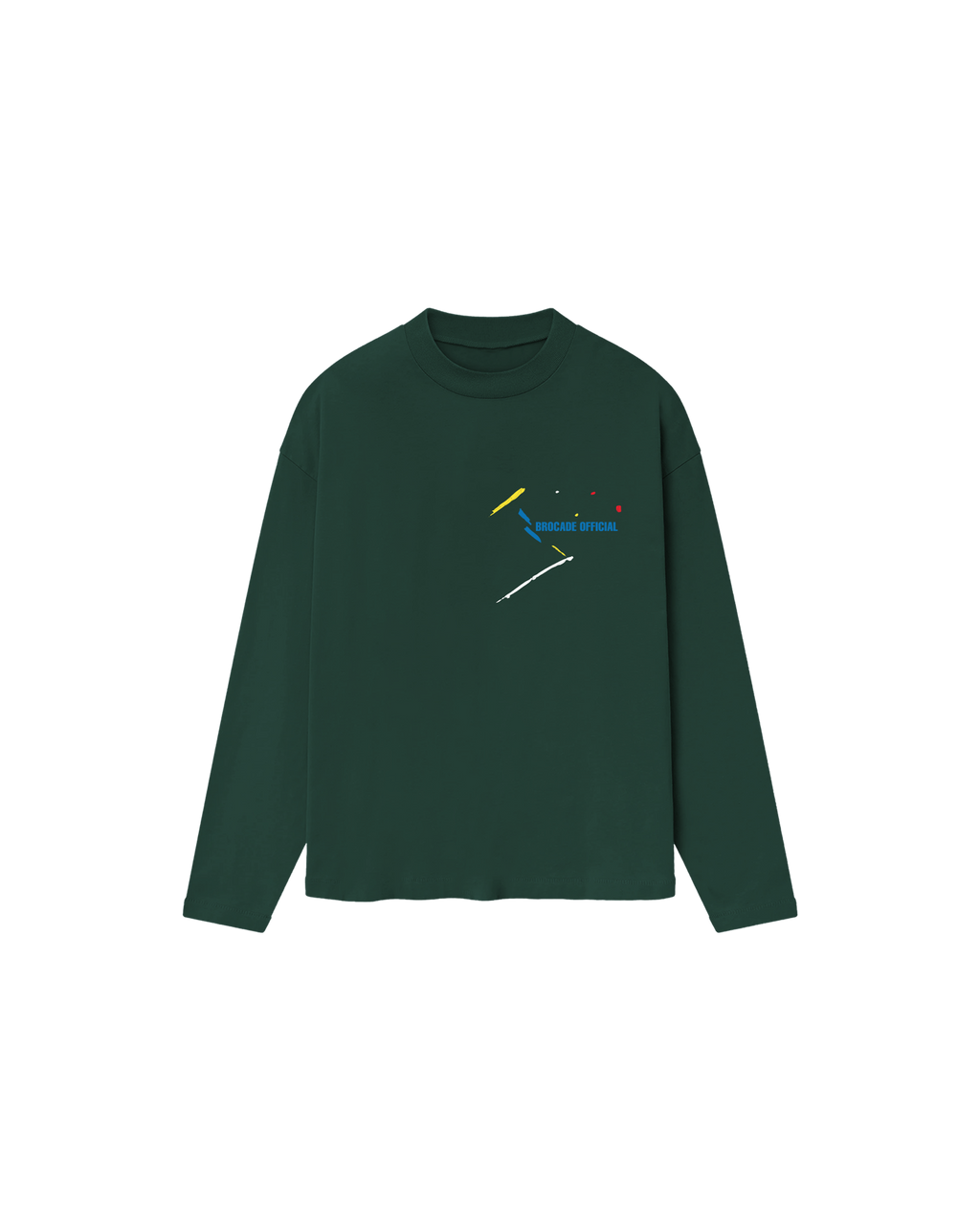 AS-Longsleeve Green