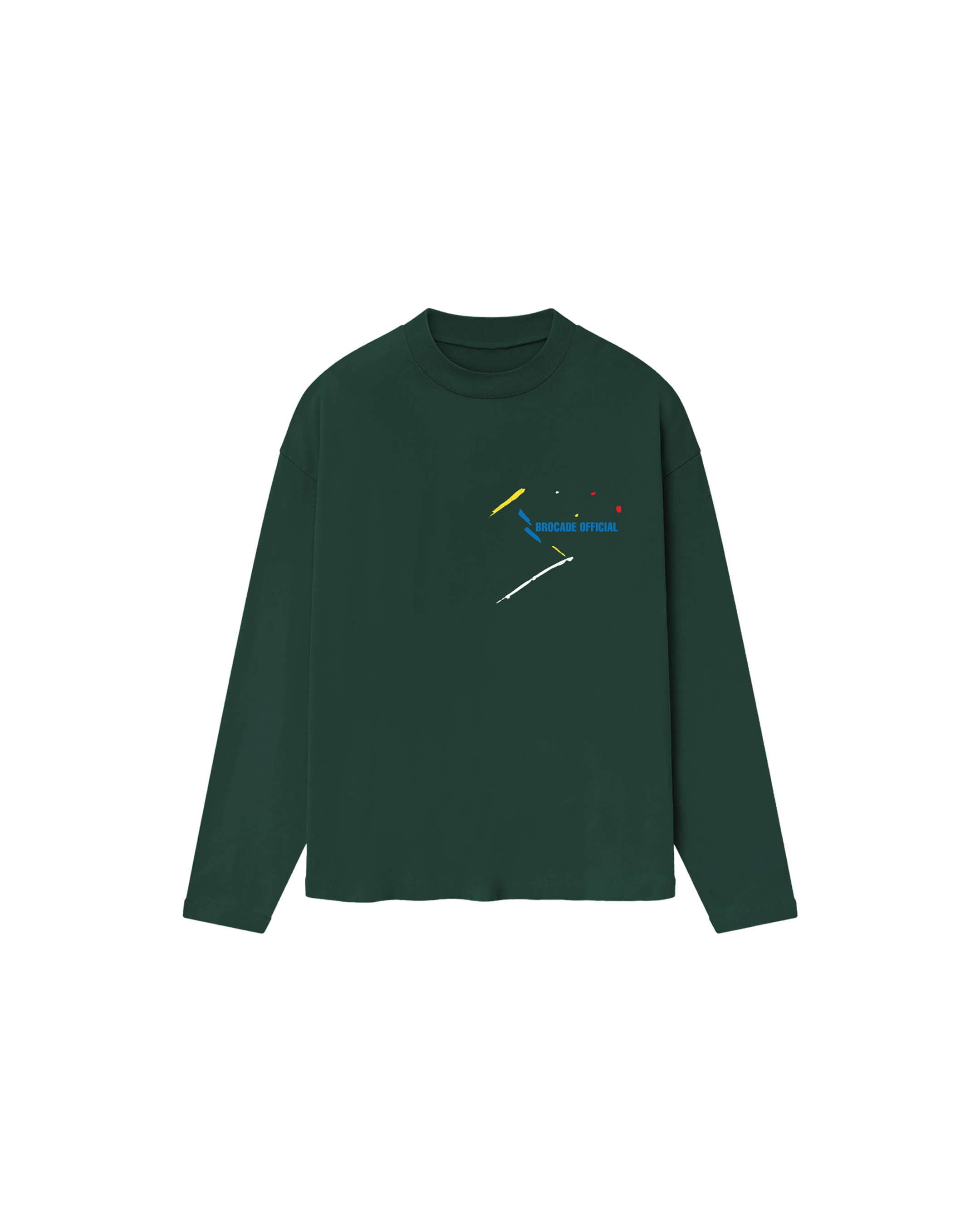 AS-Longsleeve Green