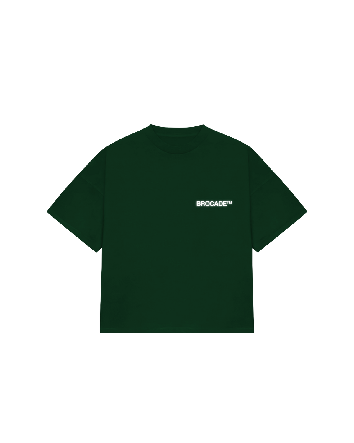 GREEN DINO REFLECTIVE TEE