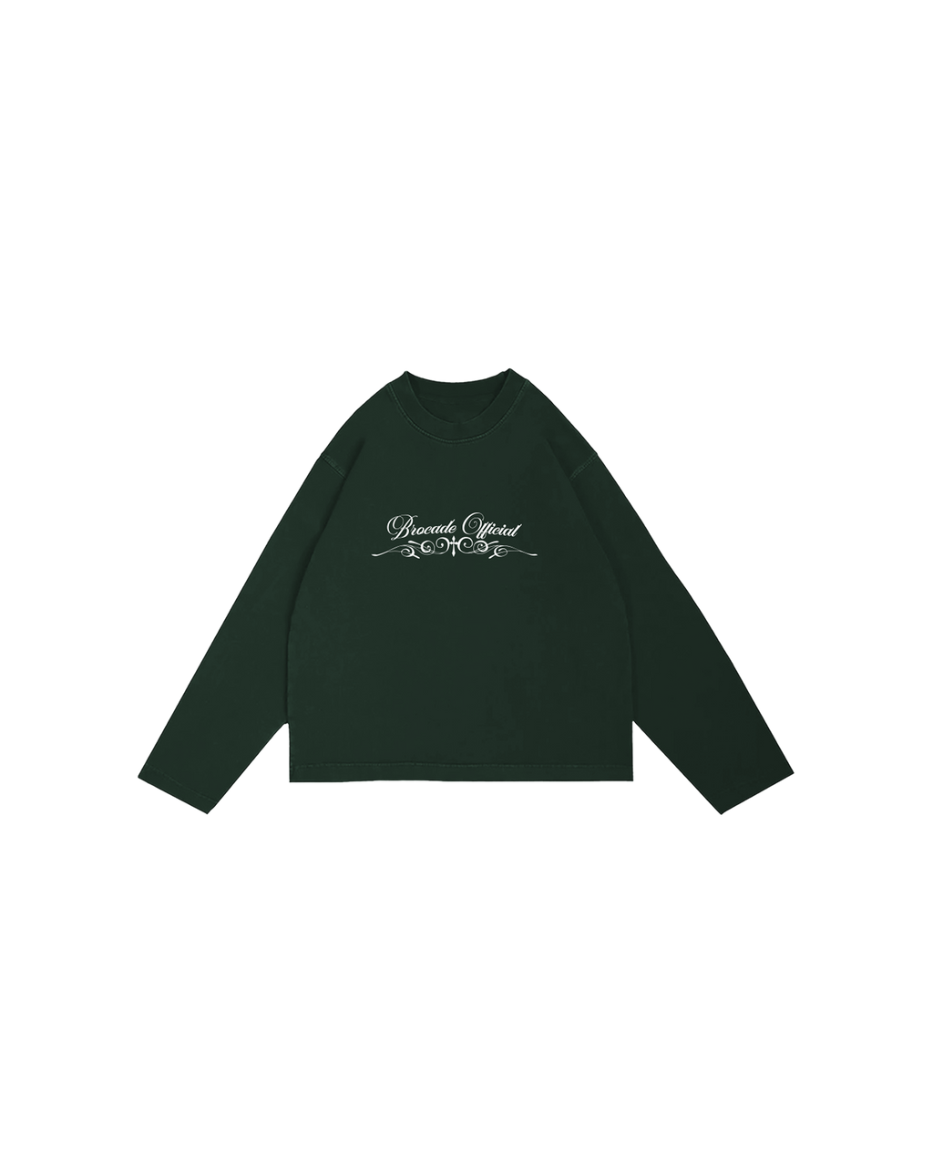 BORN TO RUN GREEN