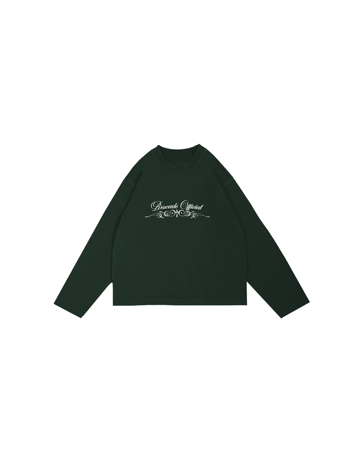 BORN TO RUN GREEN