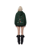 AS- Hoodie Green