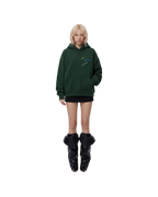 AS- Hoodie Green