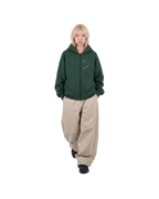 AS- Zipup Green