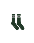 GREEN B-CORE SOCKS