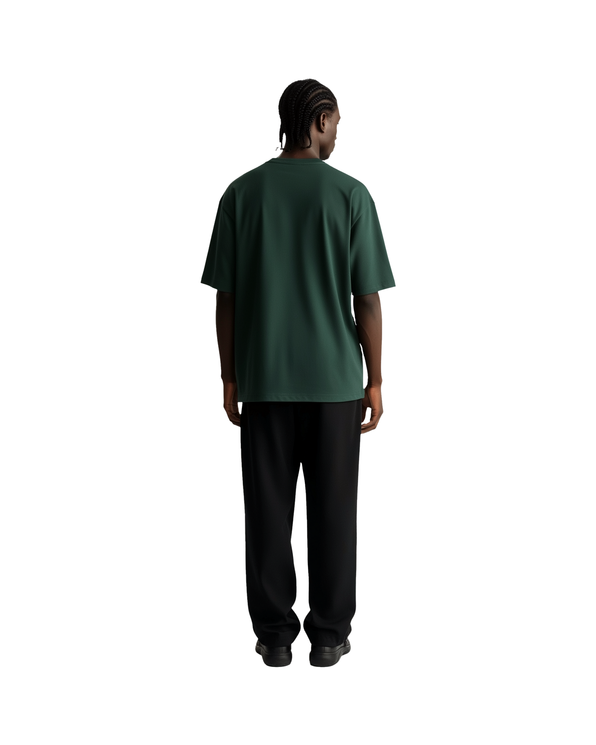 BROCADE VAULT TEE