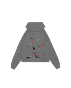 AS- Zipup Grey