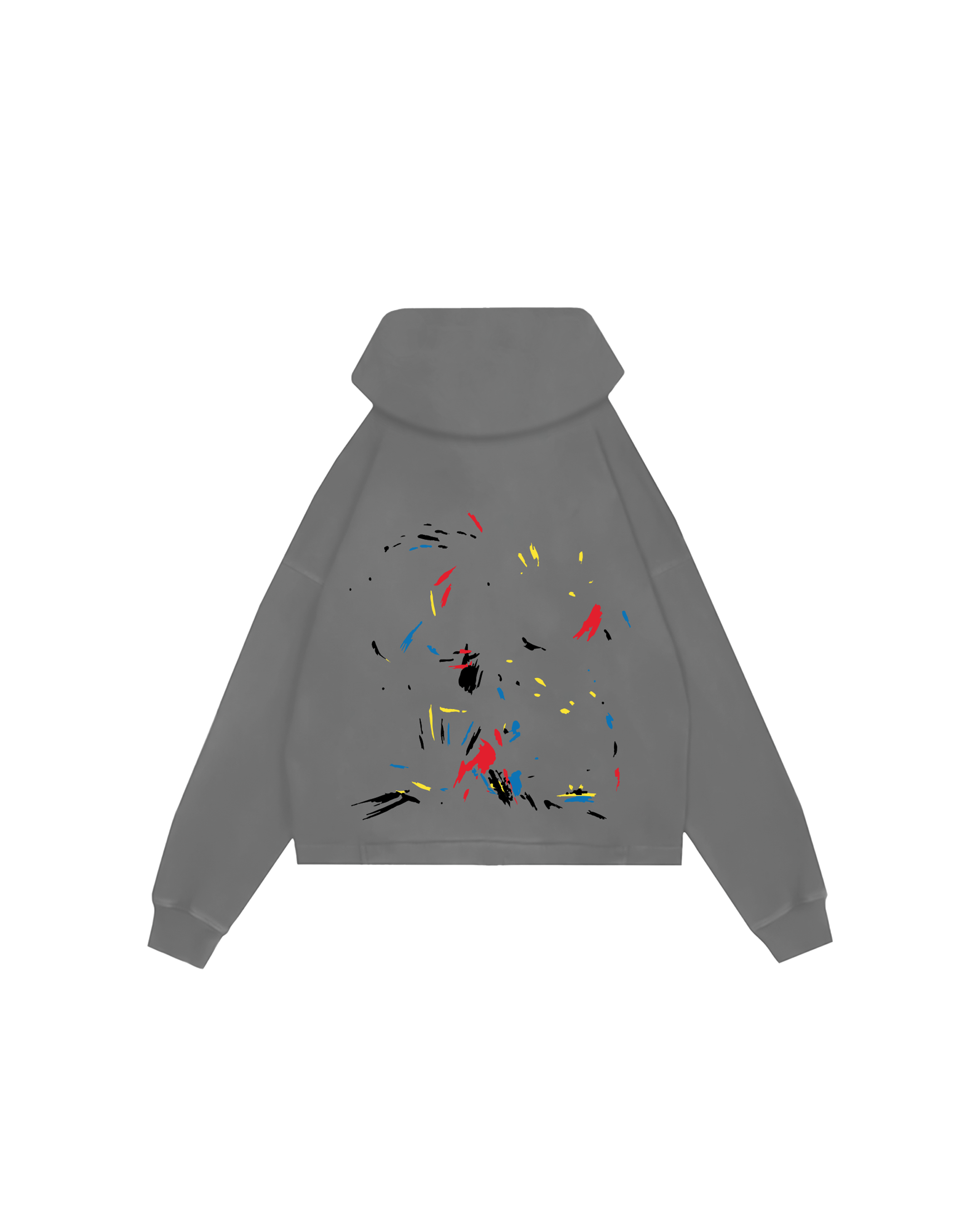AS- Zipup Grey