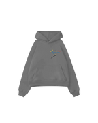 AS- Hoodie Grey