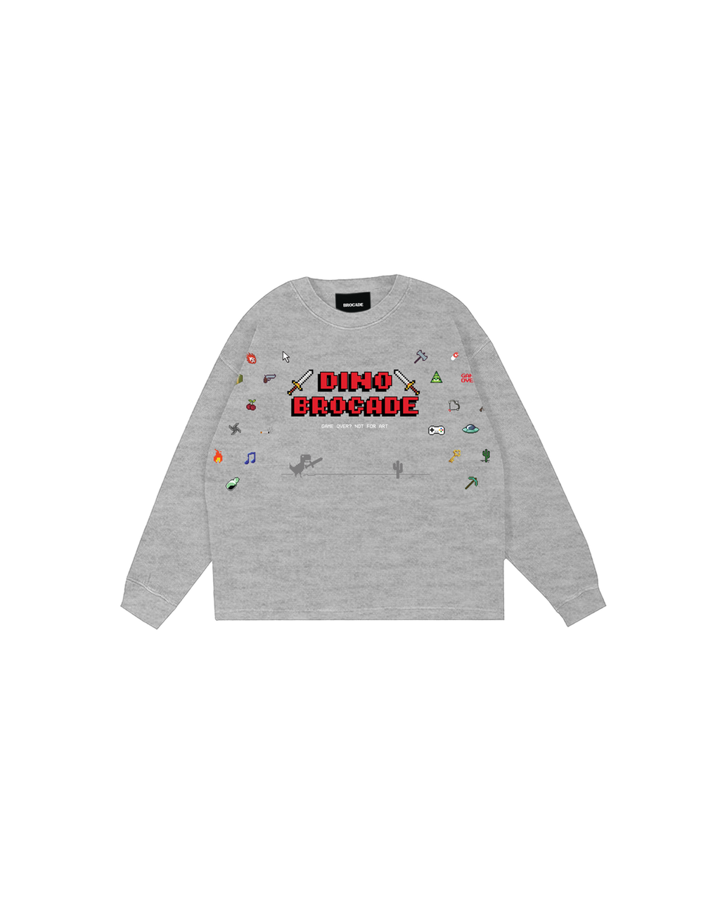 E-DL GREY