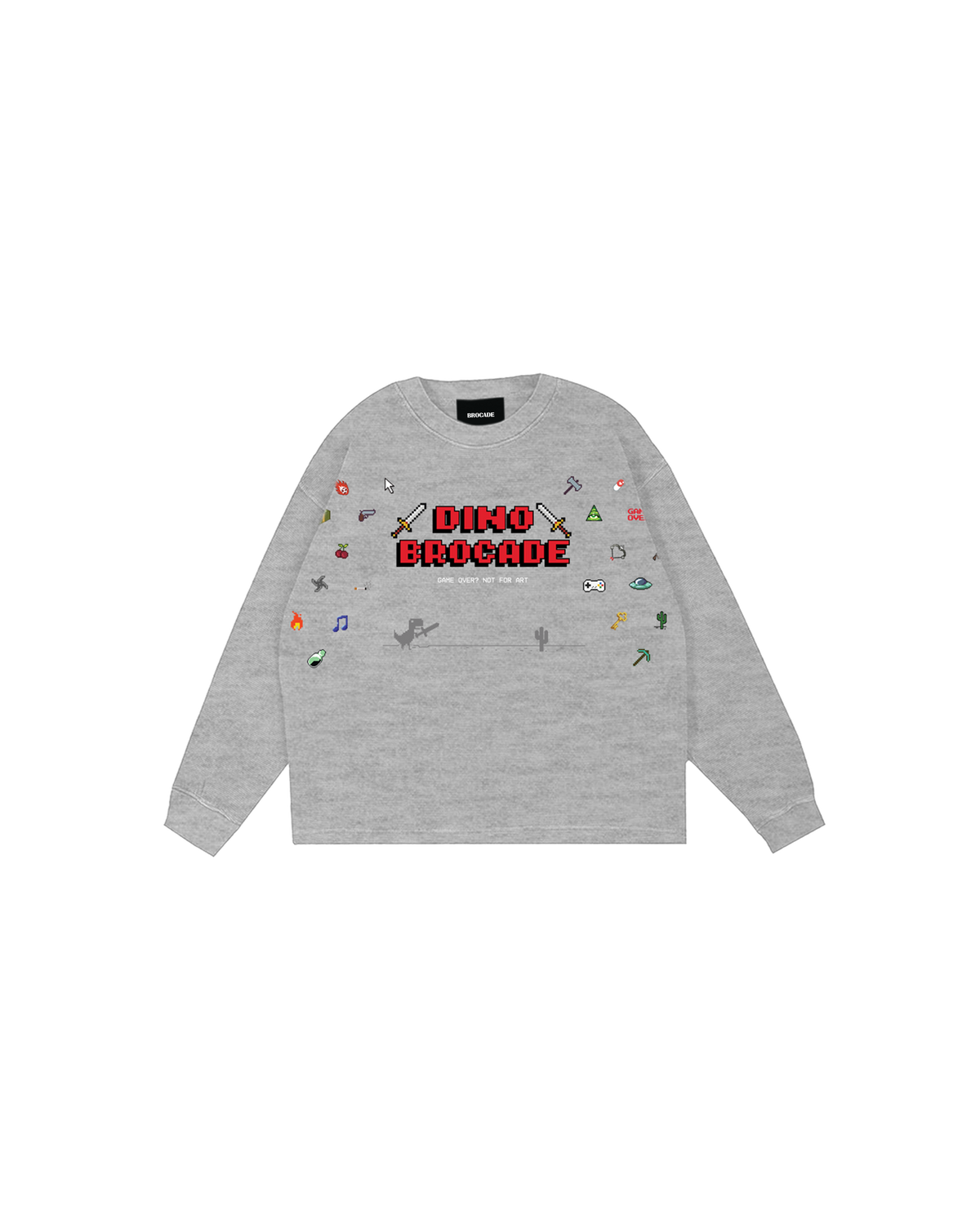 E-DL GREY