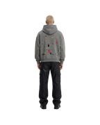 AS- Hoodie Grey