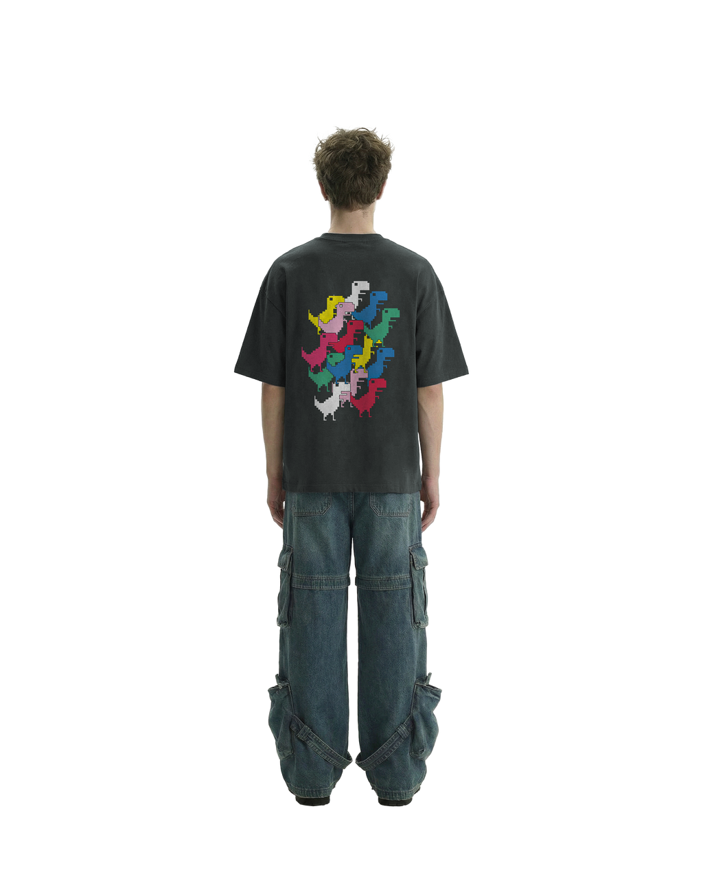 EXC- GREY TEE