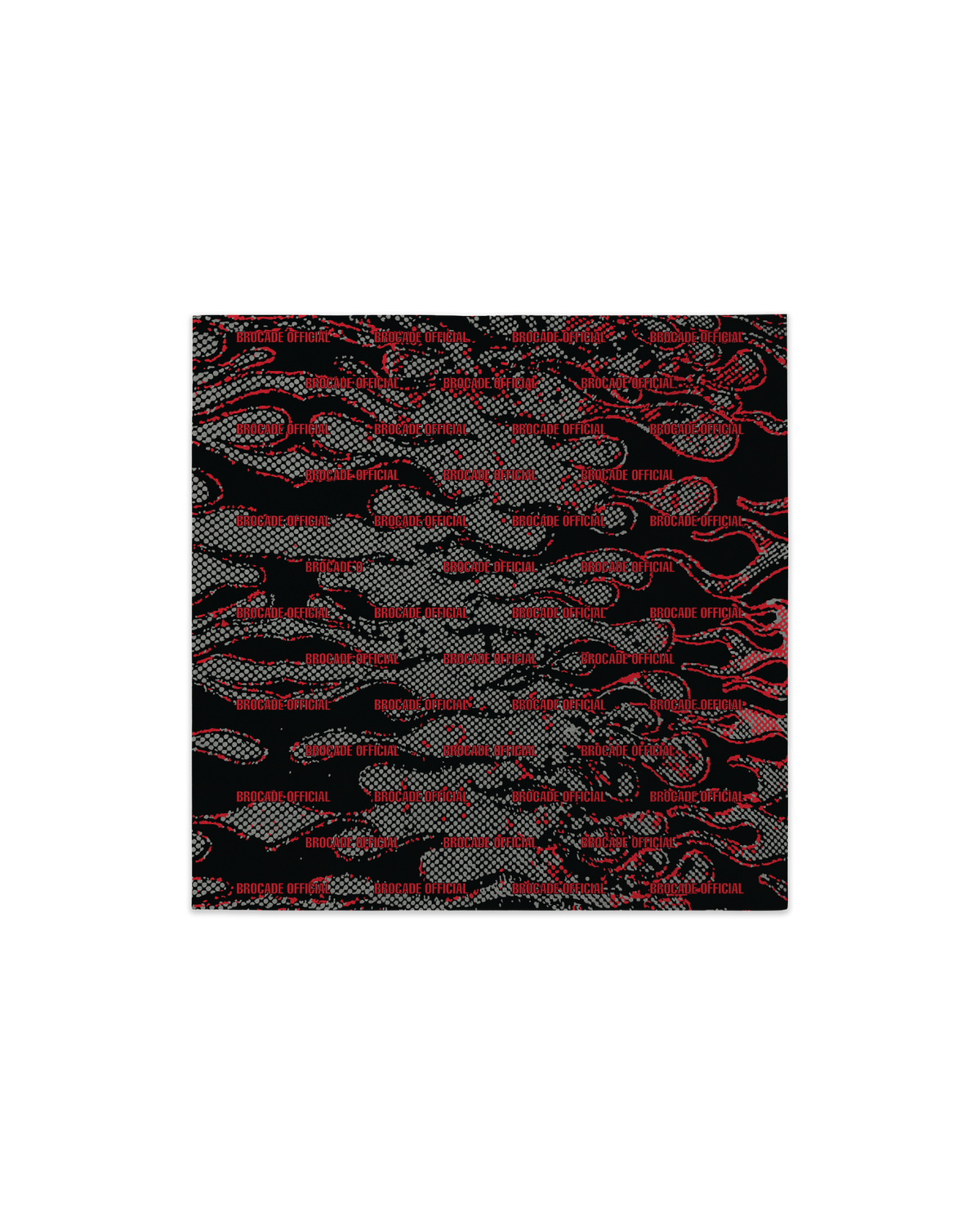 GRUNGE SCARF