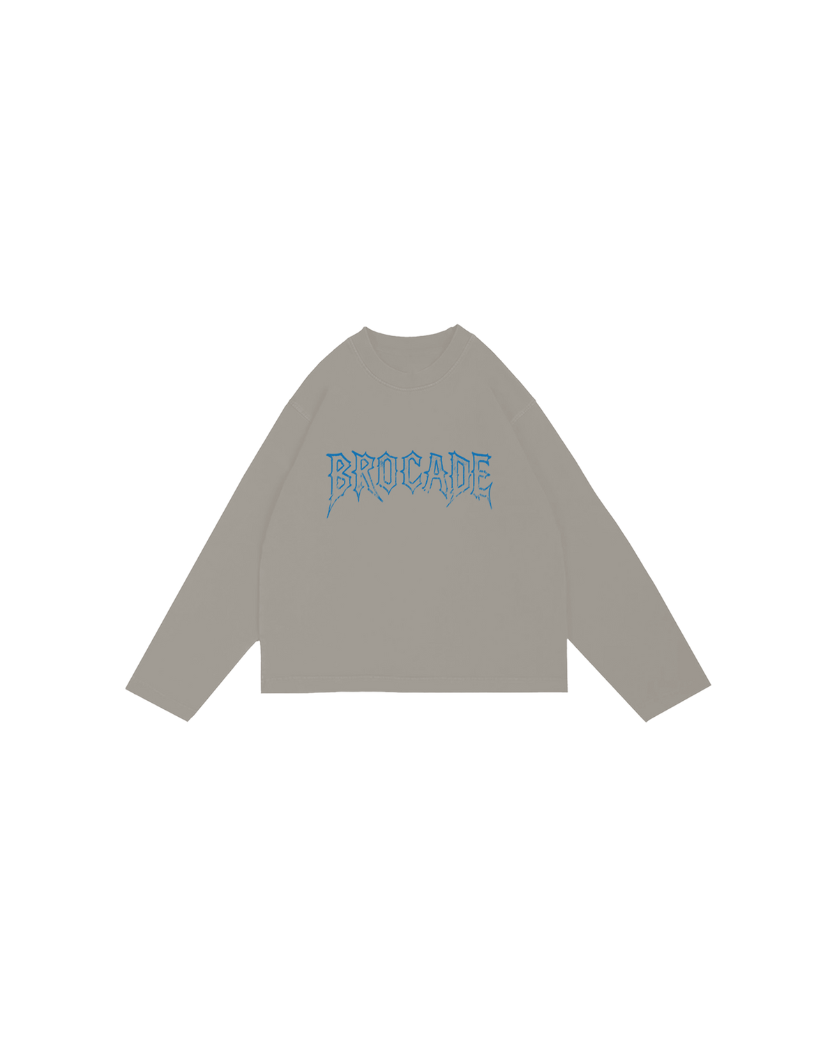 Gothic Chrome Sweatshirt