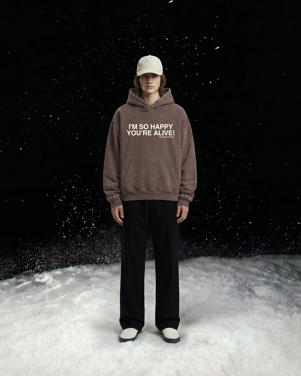 Alive hoodie