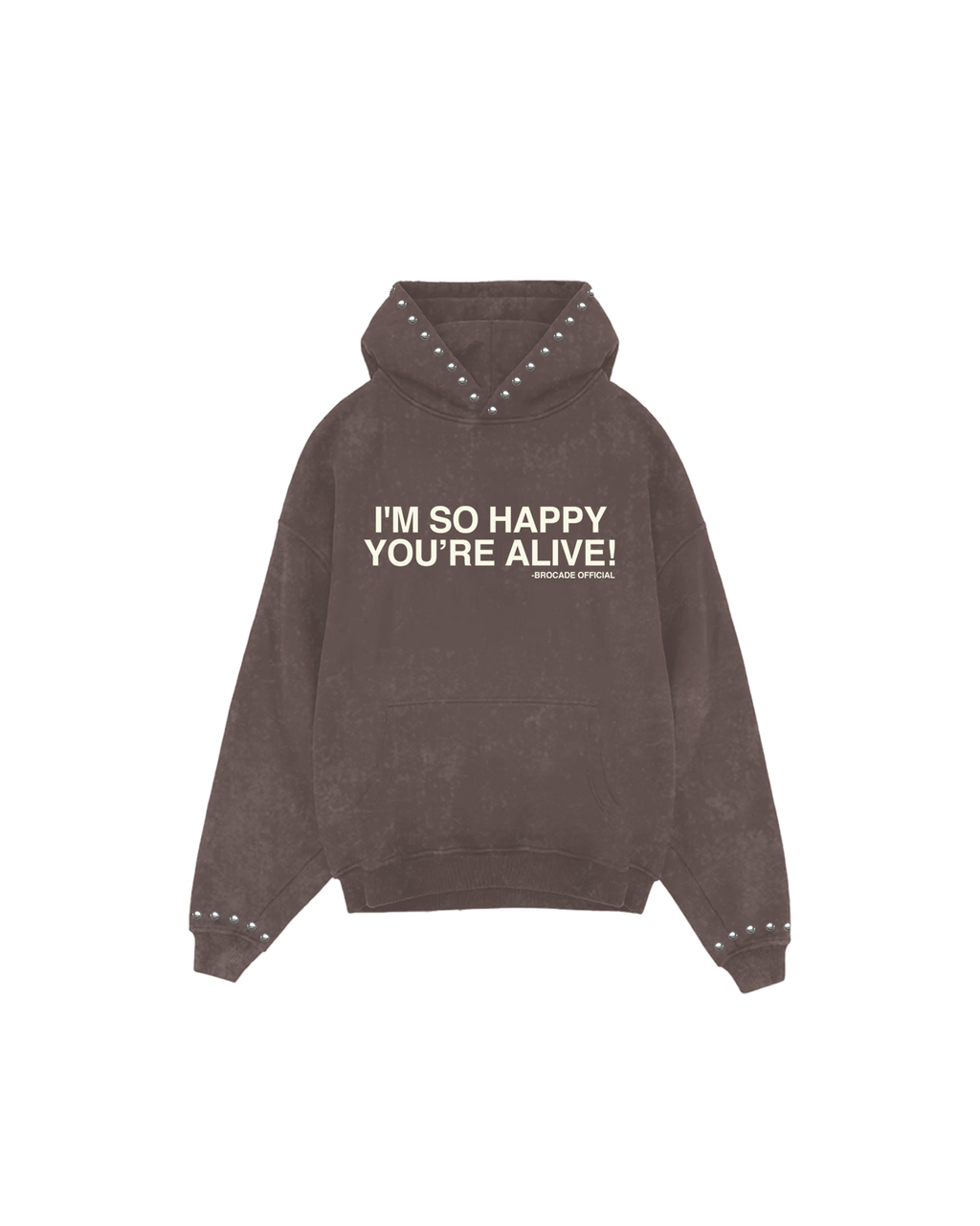 Alive hoodie
