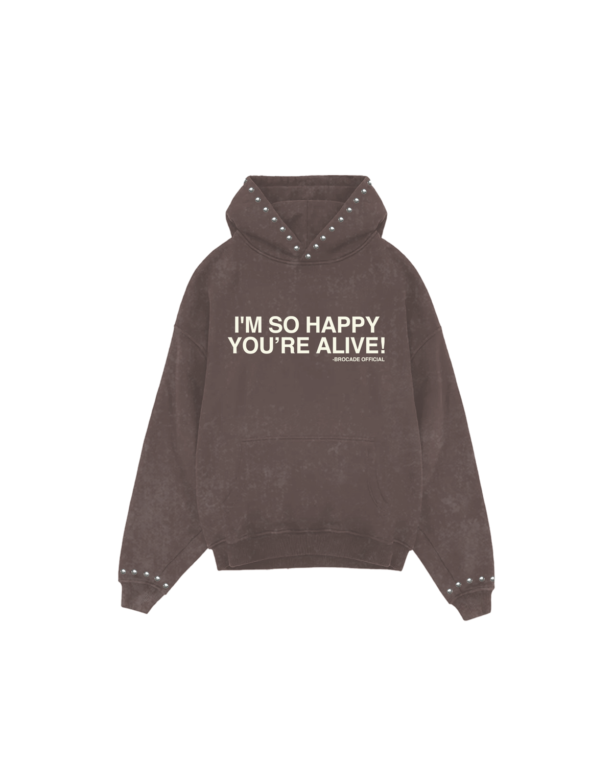Alive hoodie