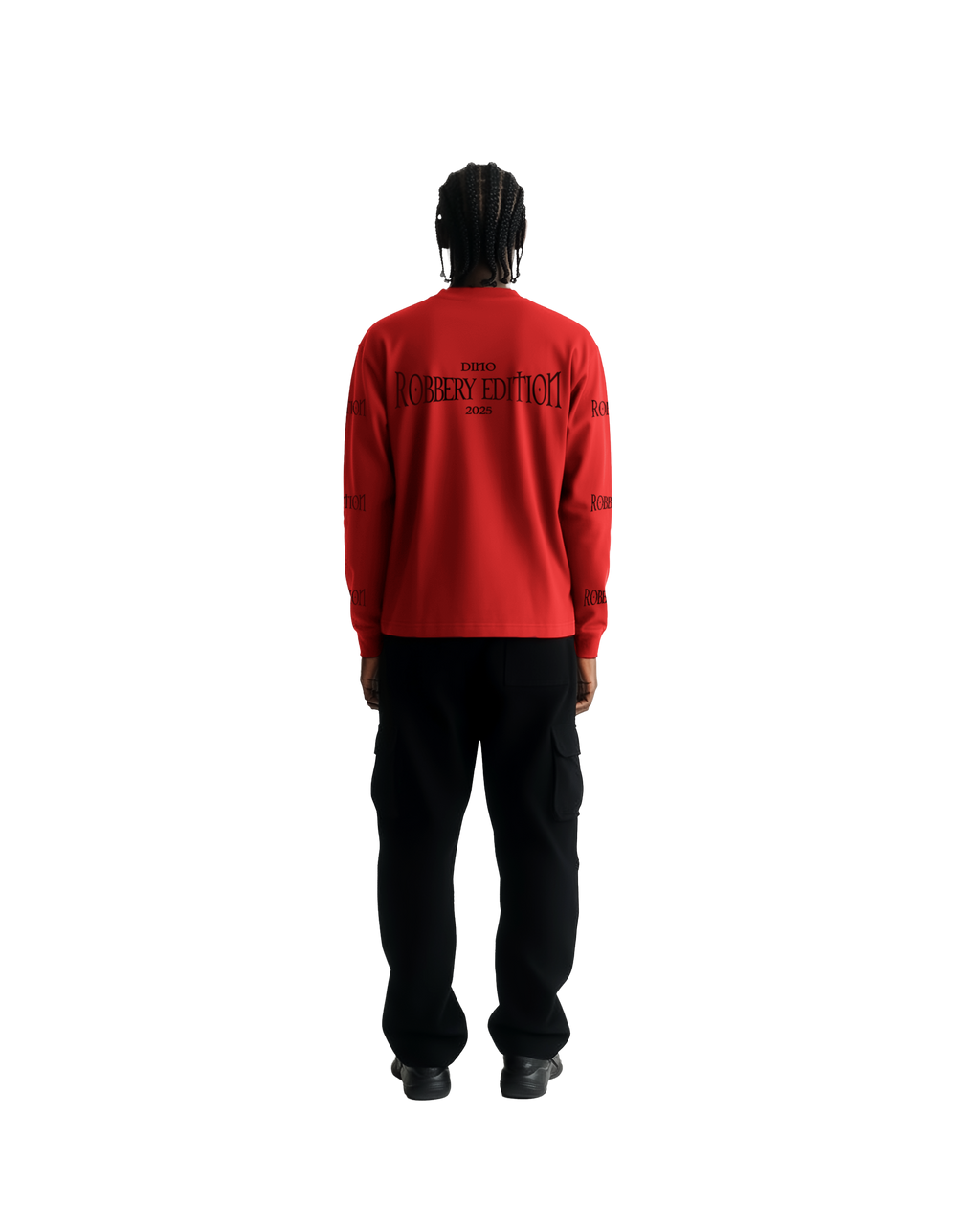 HEIST CREWNECK SWEATSHIRT