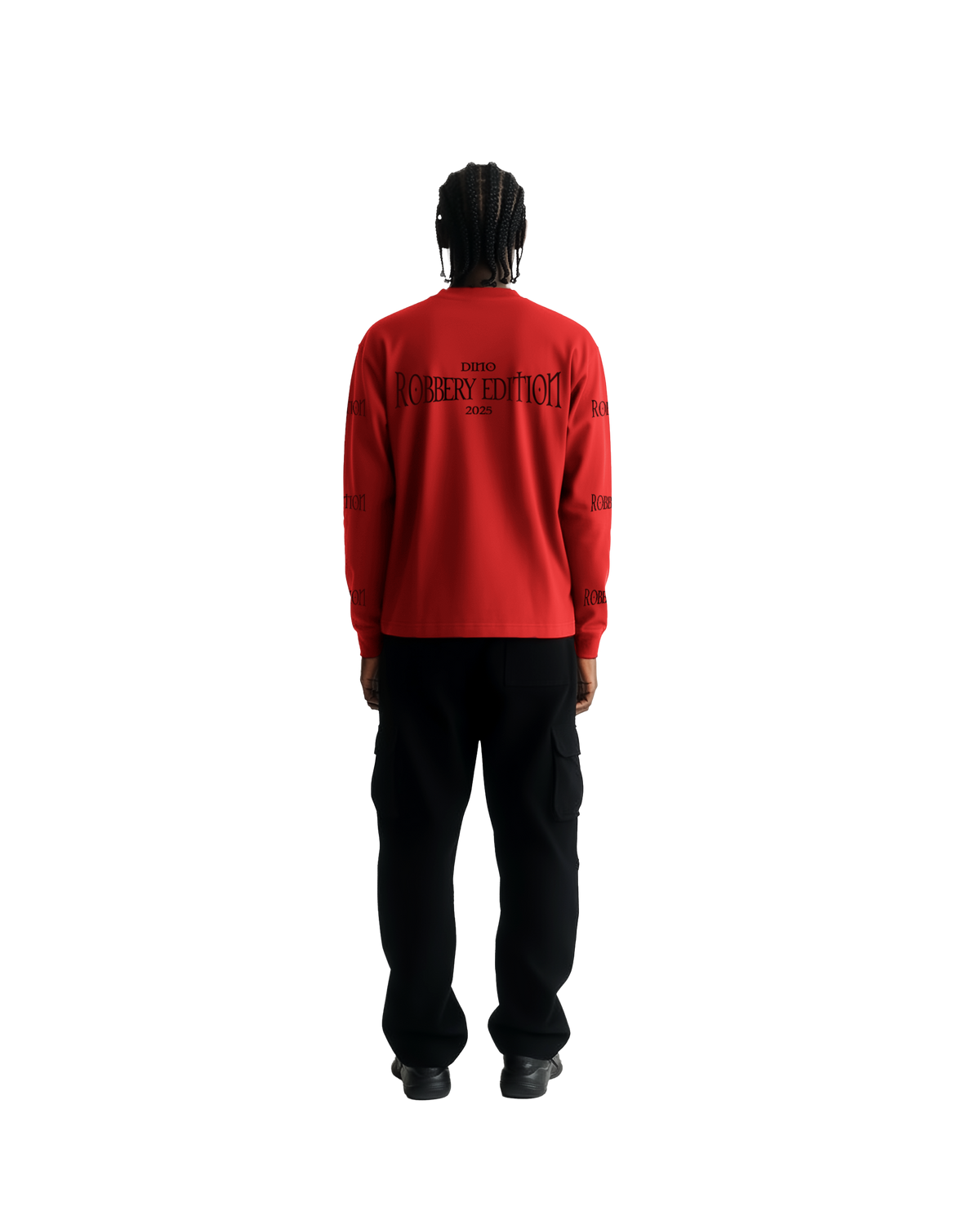 HEIST CREWNECK SWEATSHIRT