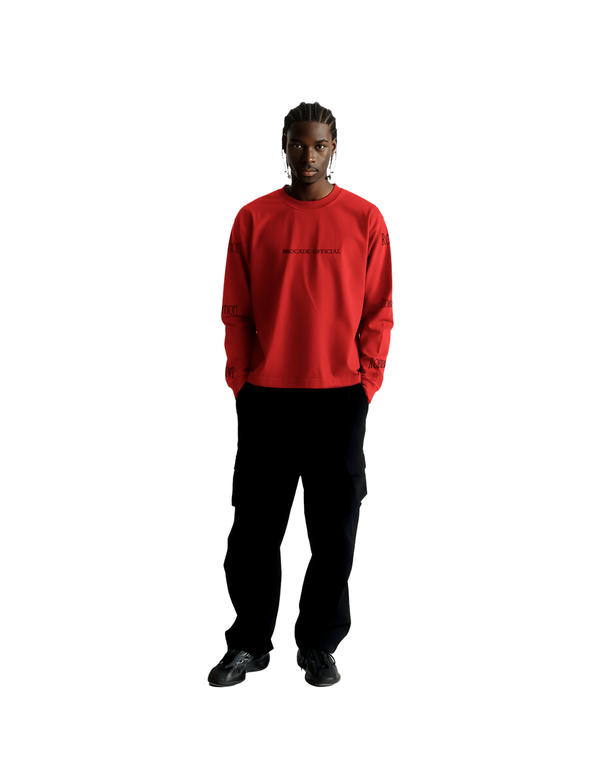 HEIST CREWNECK SWEATSHIRT