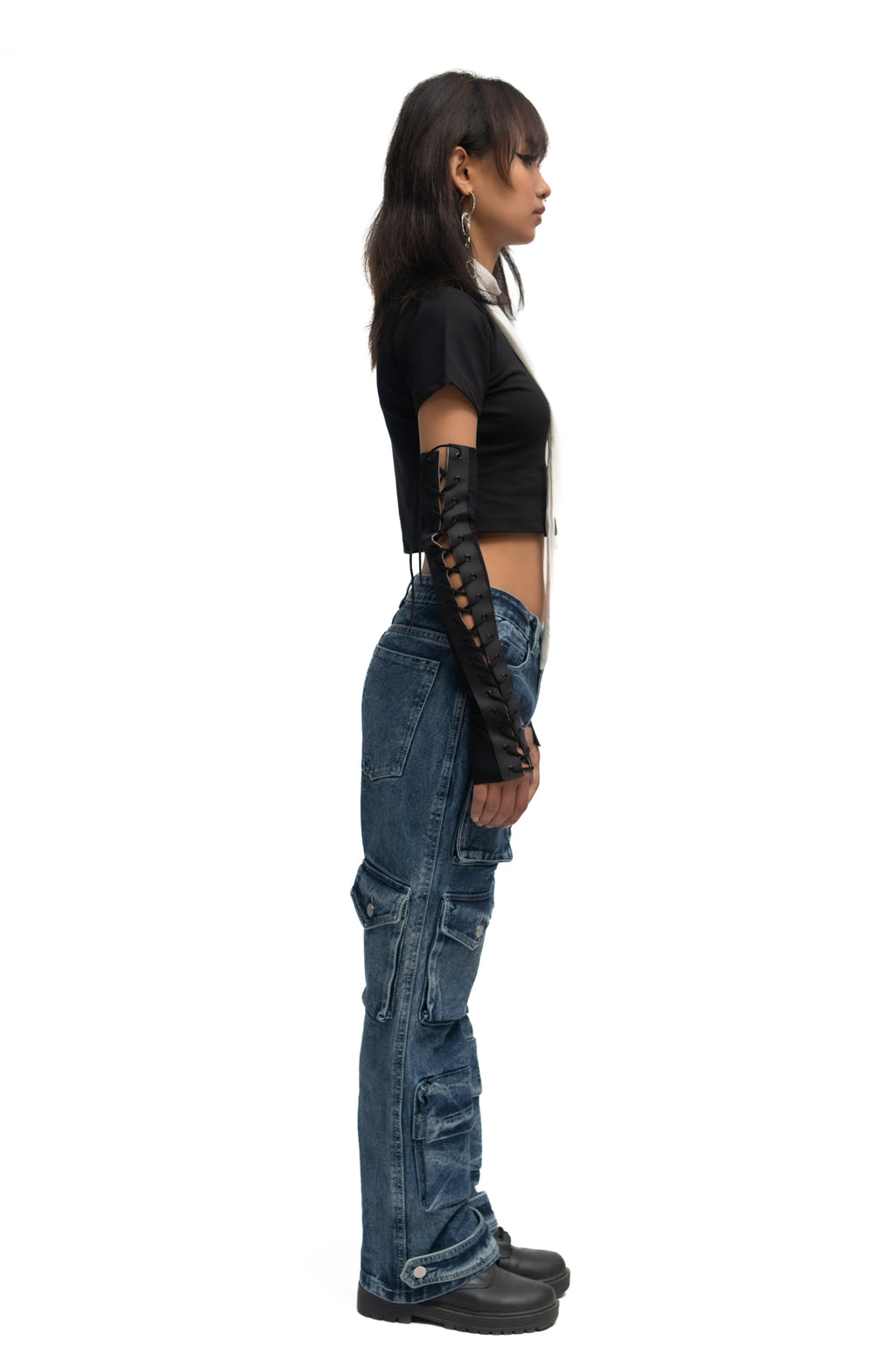DENIM POCKET MAESTRO BLUE