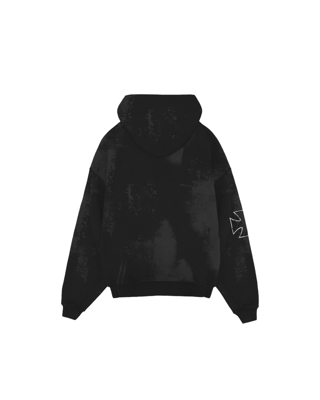 CROSSOVER HOODIE