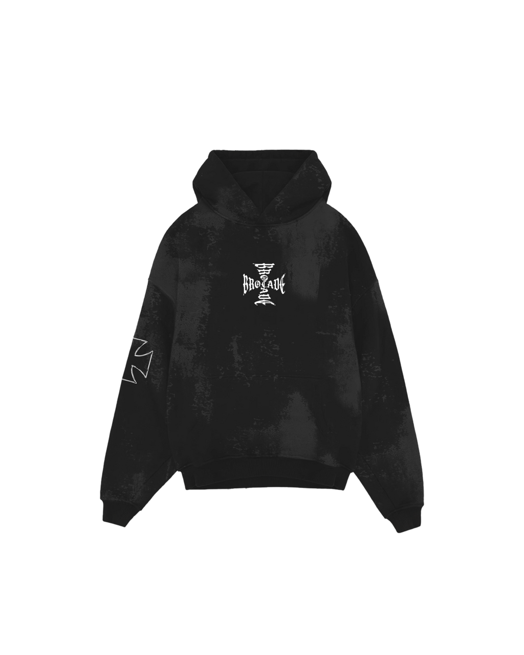CROSSOVER HOODIE