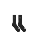 CROSSOVER SOCKS BLACK