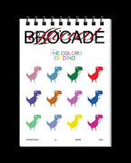 THE COLORS OF DINO SWEATSHIRT